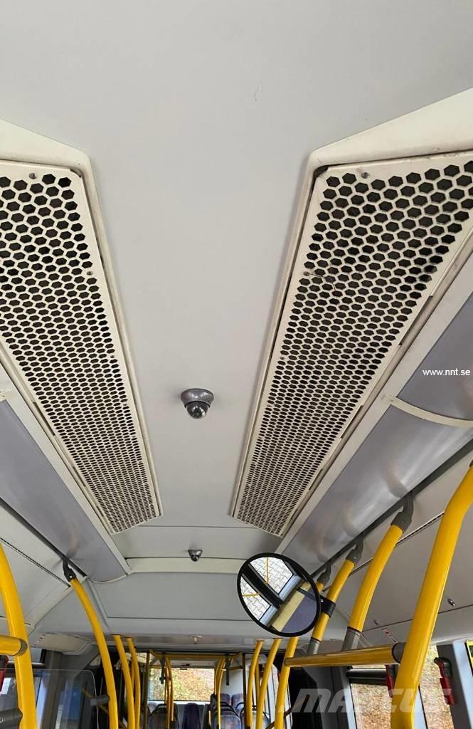 Volvo 7900HA Hybrid Überlandbusse