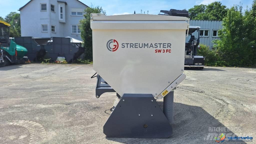 Streumaster SW 3 FC Asphalt-Recycler