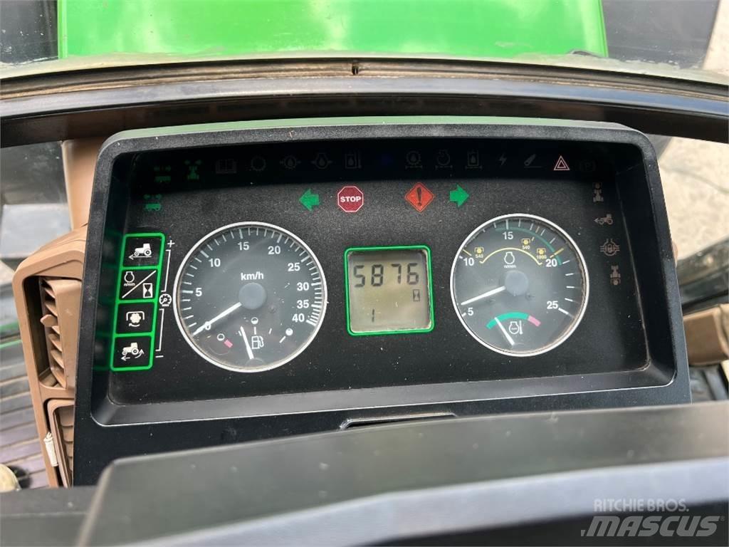 John Deere 7810 Traktoren