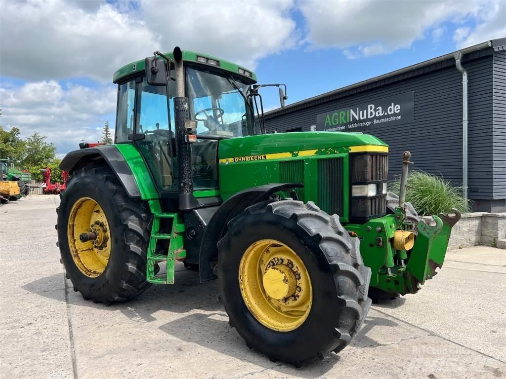 John Deere 7810 Traktoren