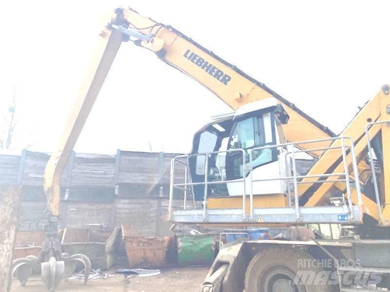 Liebherr LH 50 Materialumschlag