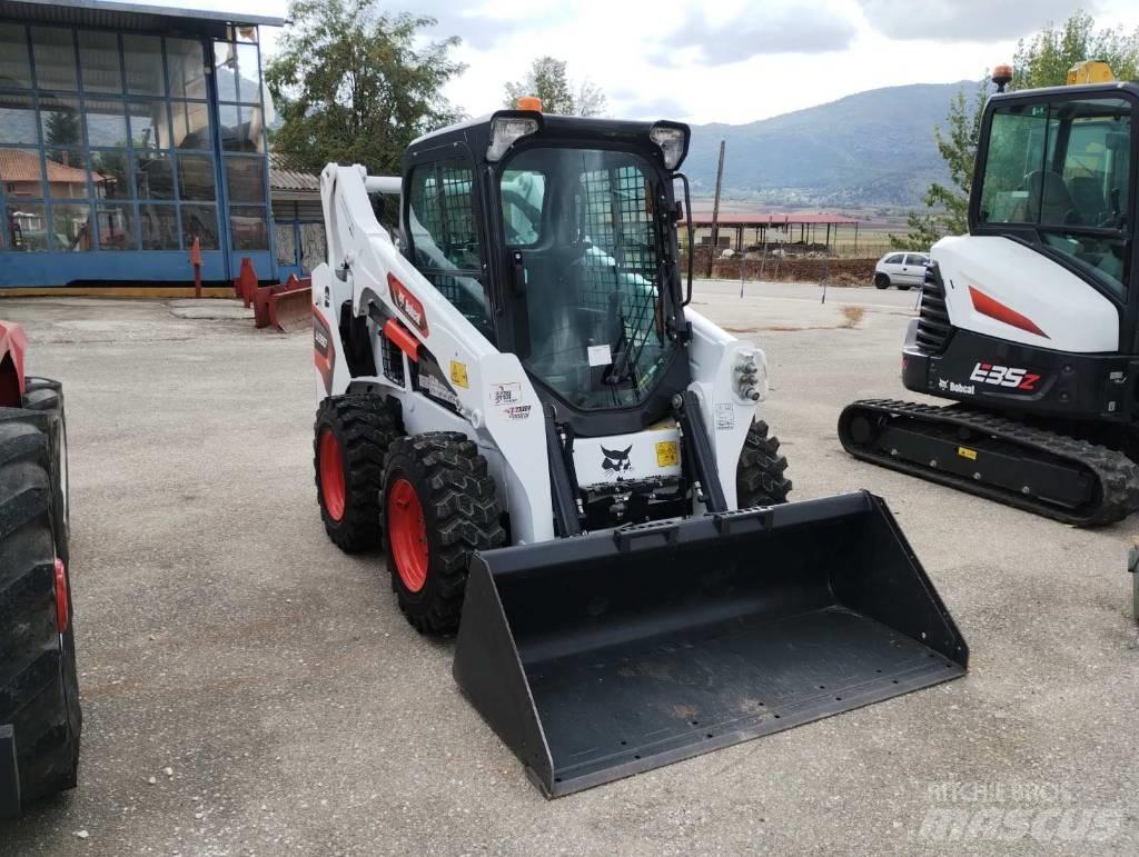 Bobcat S 590 Minibagger < 7t