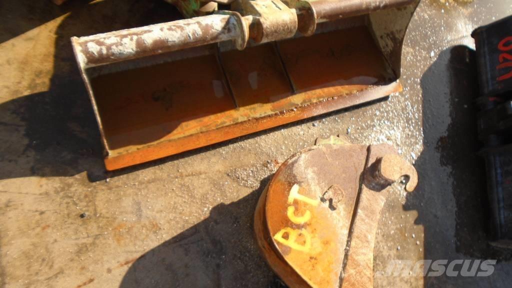 Bobcat E 35z Minibagger < 7t