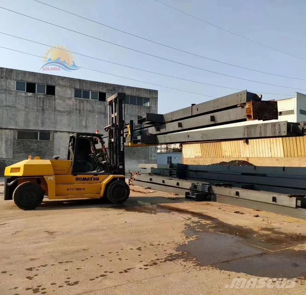 Komatsu FD 160 E-8 Dieselstapler