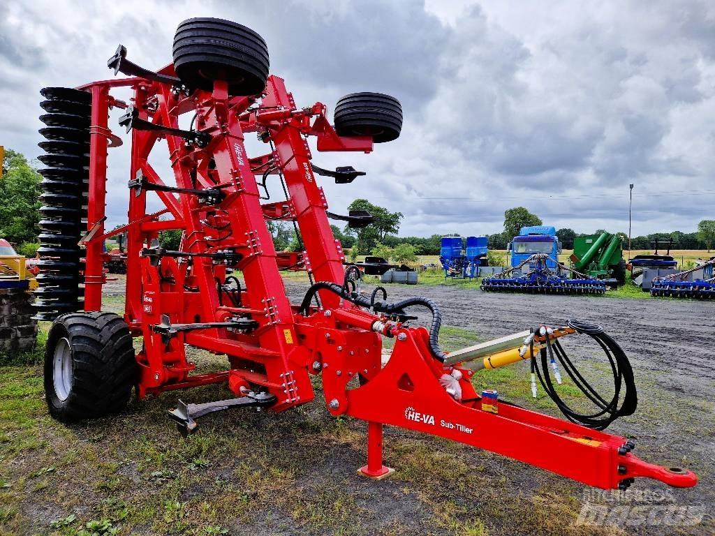 He-Va Sub-Tiller 600 Meißelgrubber
