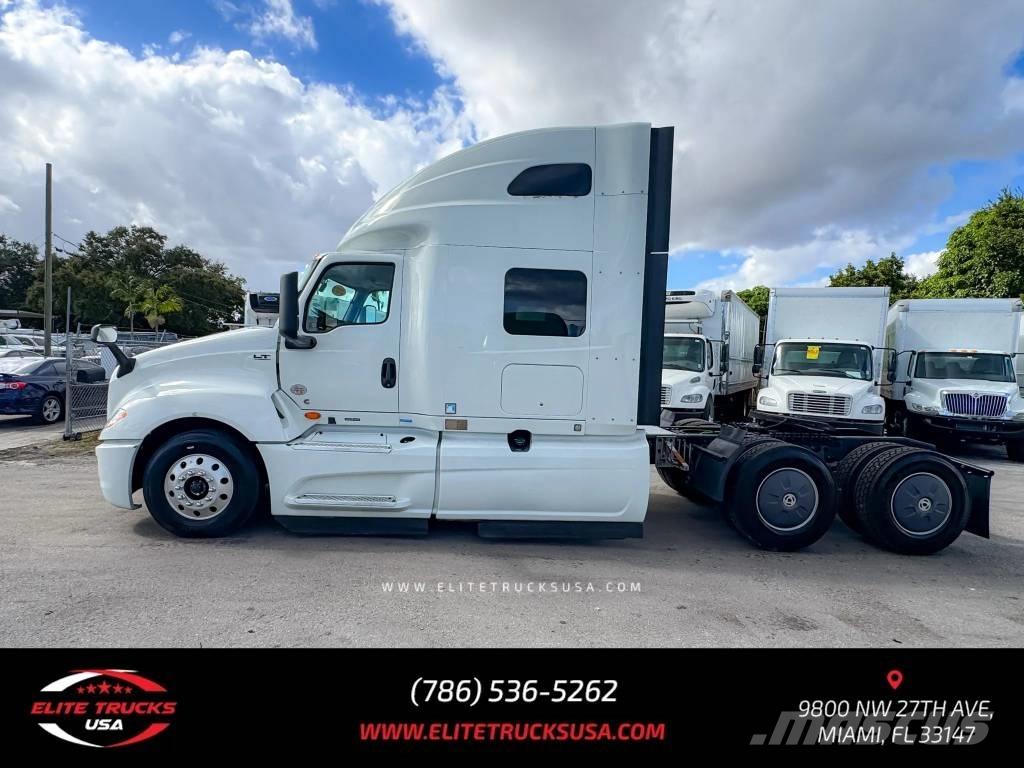 International LT Sattelzugmaschinen