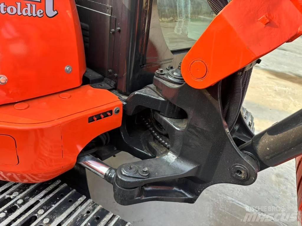 Kubota KX 161 Minibagger < 7t