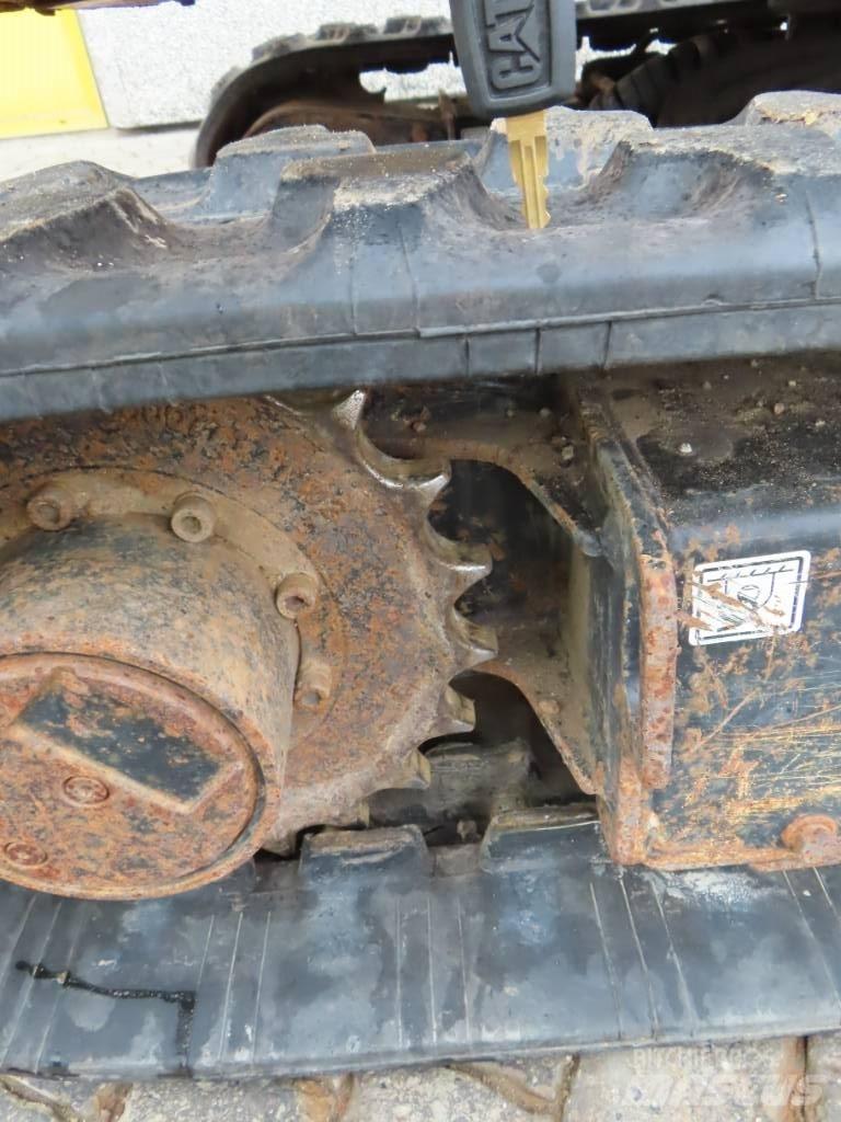CAT 301.7 D Minibagger < 7t