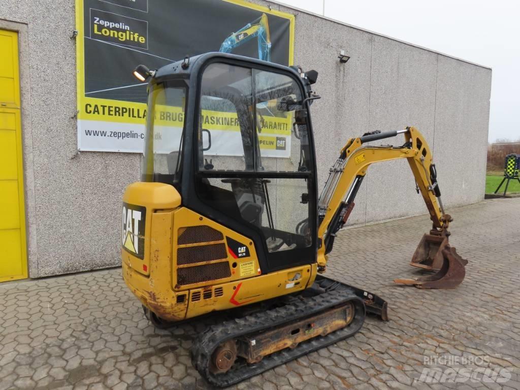 CAT 301.7 D Minibagger < 7t