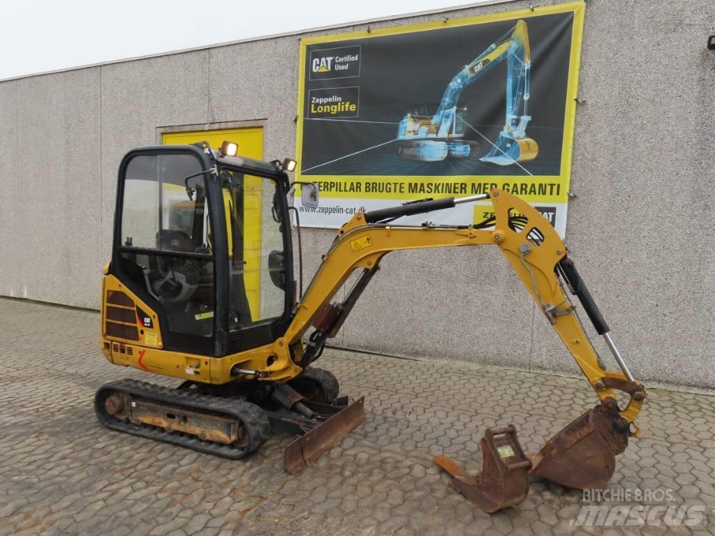 CAT 301.7 D Minibagger < 7t