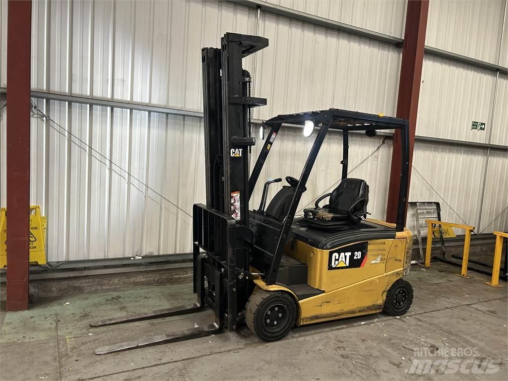 CAT EP20PN Elektrostapler