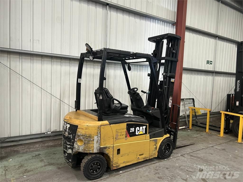 CAT EP20PN Elektrostapler