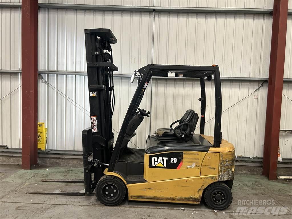 CAT EP20PN Elektrostapler
