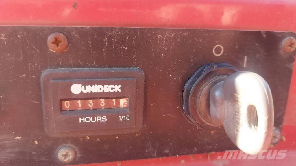 Hinowa HS1102 Raupendumper