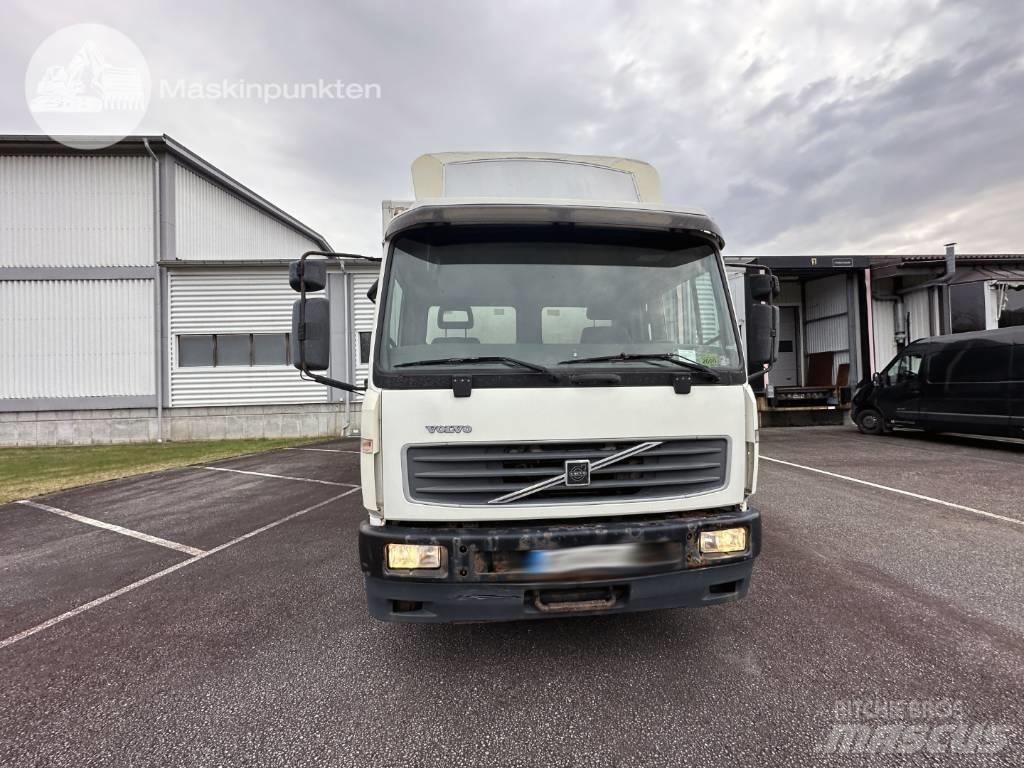 Volvo FL 612 Kofferaufbau