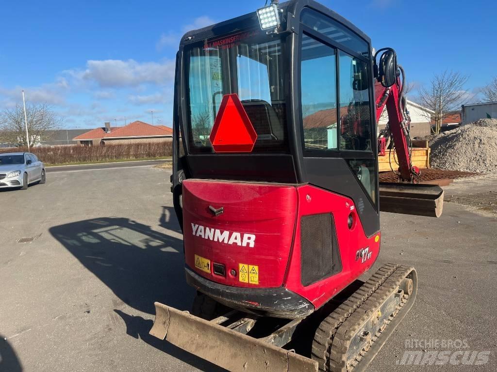 Terex TC 17 Minibagger < 7t