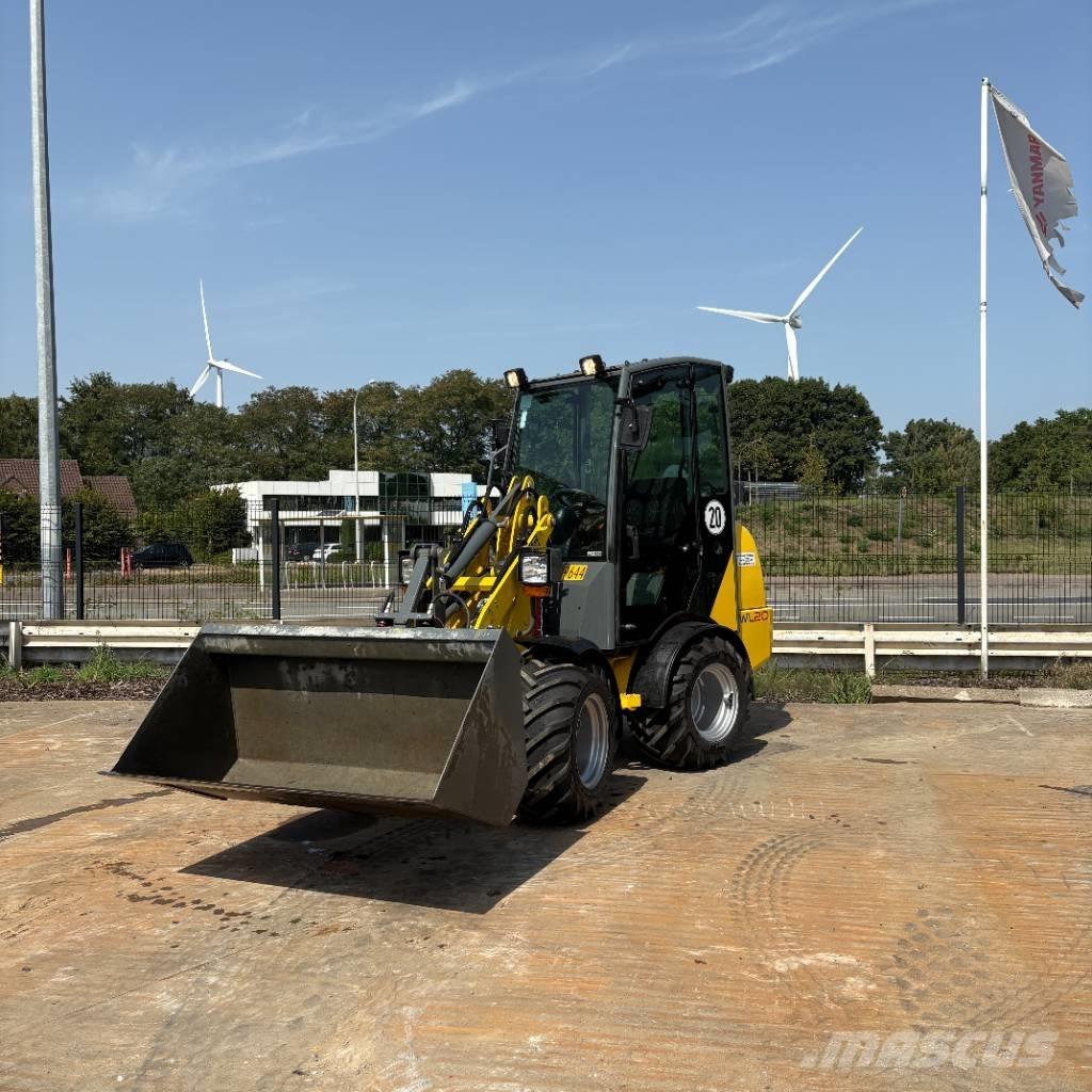 Wacker Neuson WL 20 Radlader