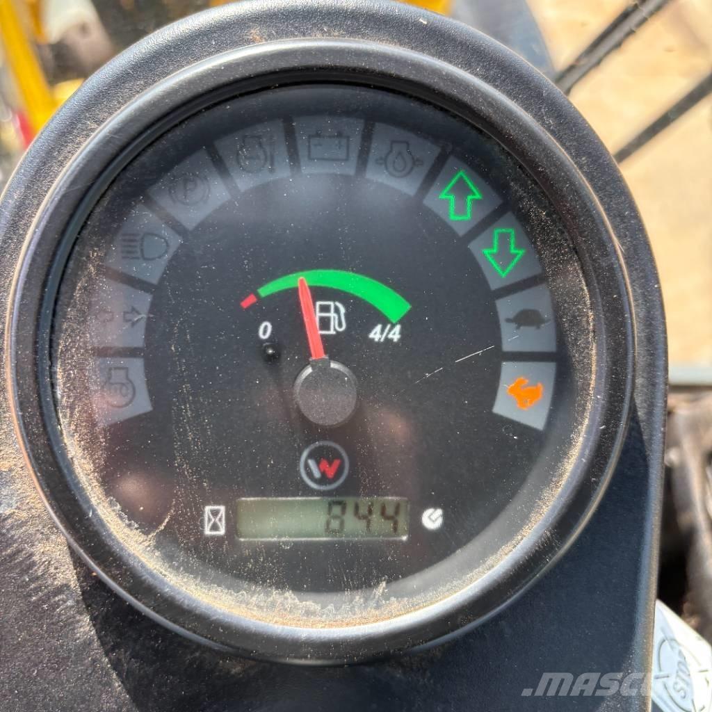 Wacker Neuson WL 20 Radlader