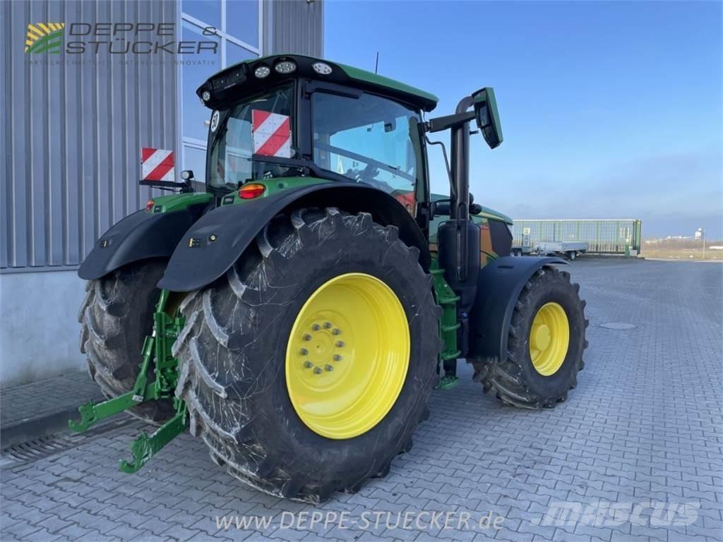 John Deere 6R 175 Traktoren