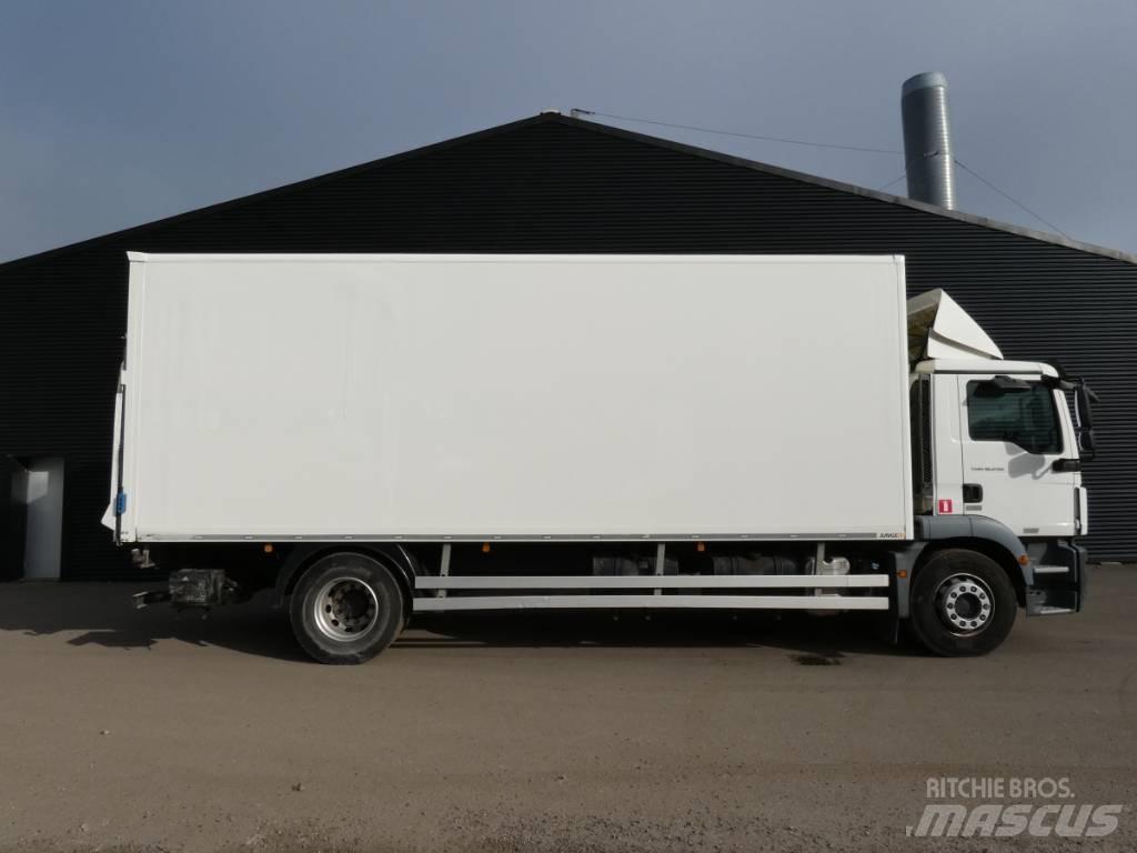 MAN TGM 12.290 Kofferaufbau