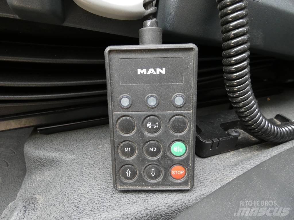 MAN TGM 12.290 Kofferaufbau