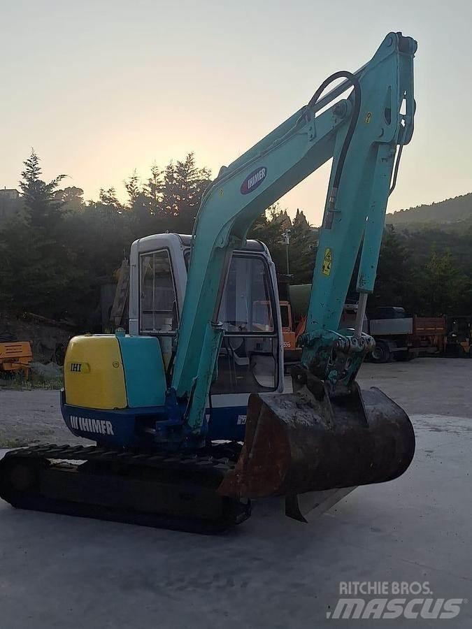 IHI 40VX Minibagger < 7t