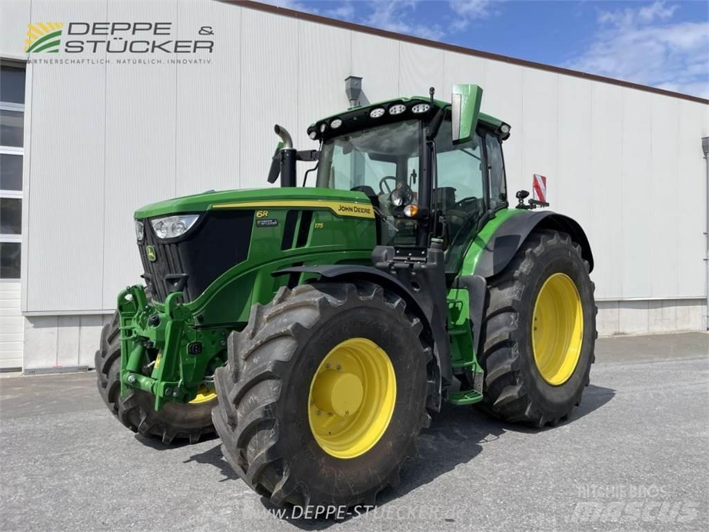 John Deere 6R 175 Traktoren