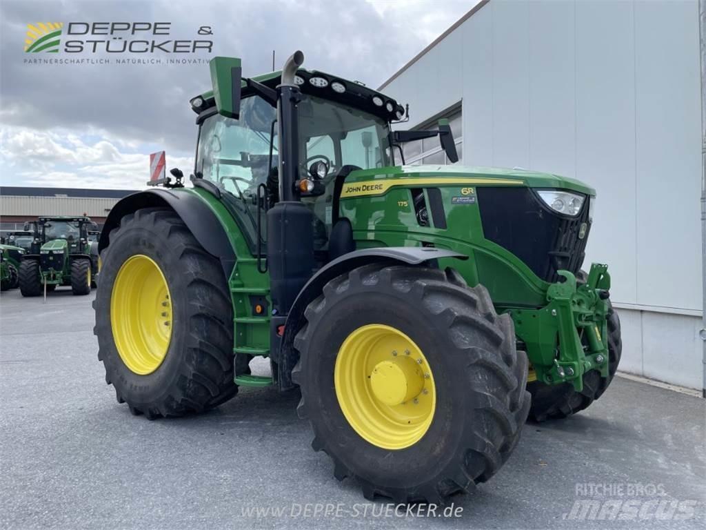 John Deere 6R 175 Traktoren