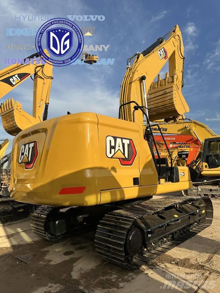 CAT 320GC Raupenbagger