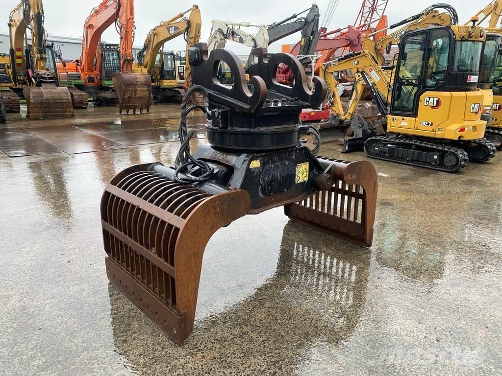 Verachtert VRG 30 Greifer