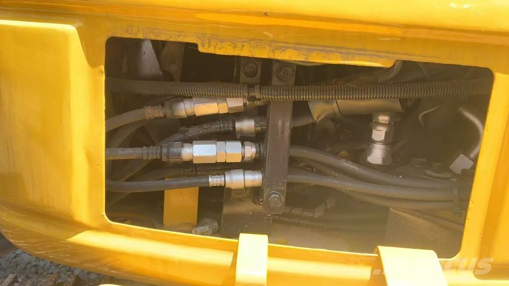 Komatsu PC 40 MR Raupenbagger