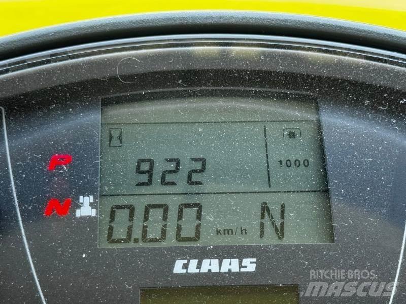 CLAAS AXION 870 Traktoren