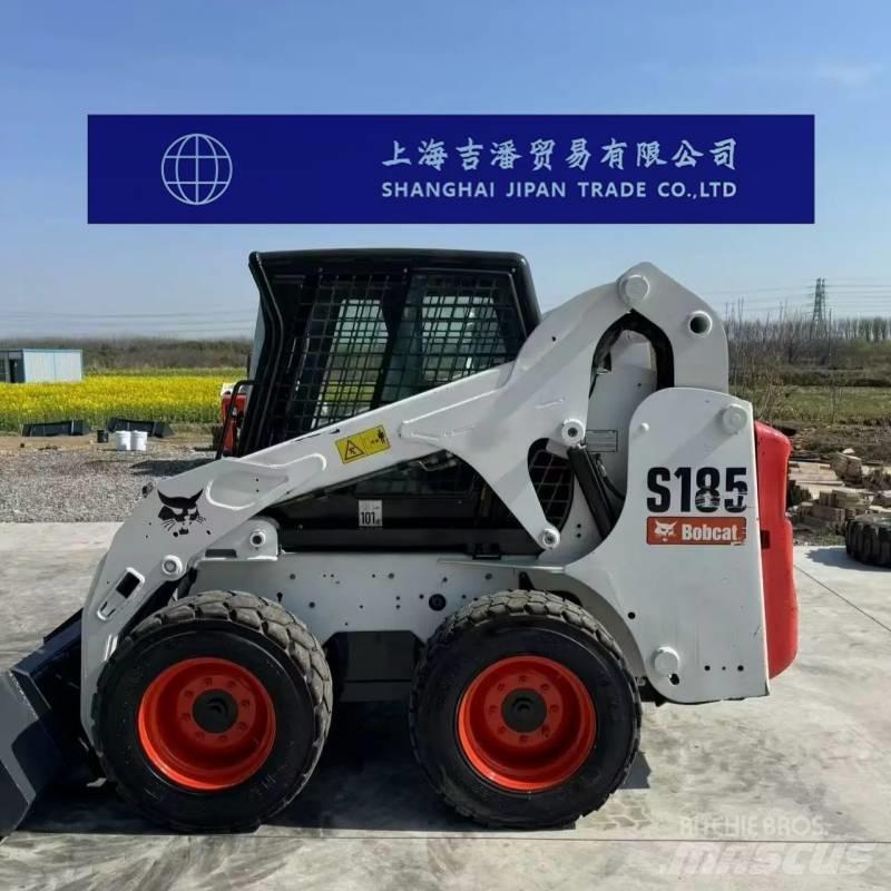 Bobcat S 185 Kompaktlader