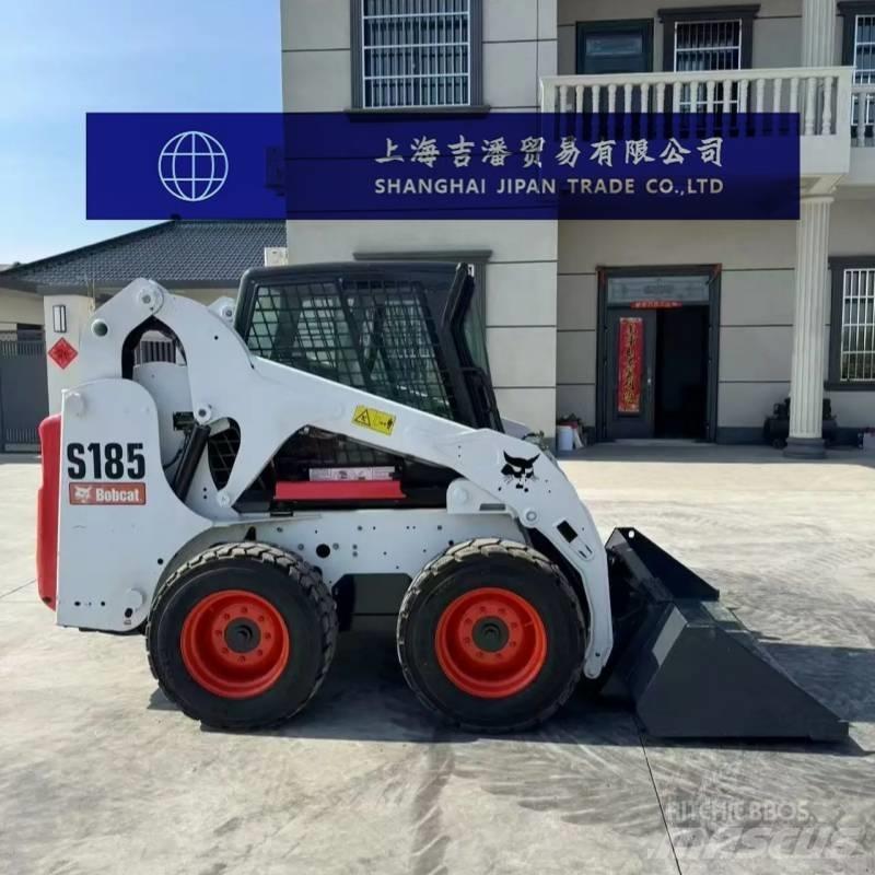 Bobcat S 185 Kompaktlader