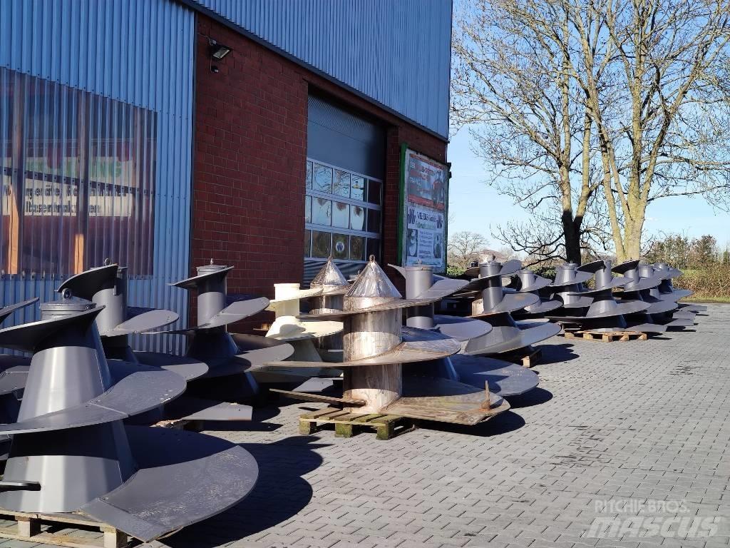Faresin z. B. TMR Sonstige Landmaschinen