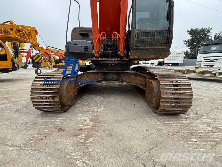 Hitachi ZX 350 LC-5G Raupenbagger