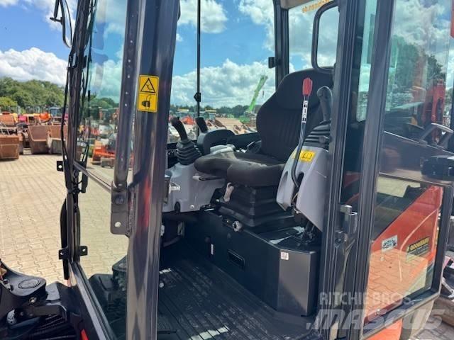 Kubota KX 030-4 Minibagger < 7t