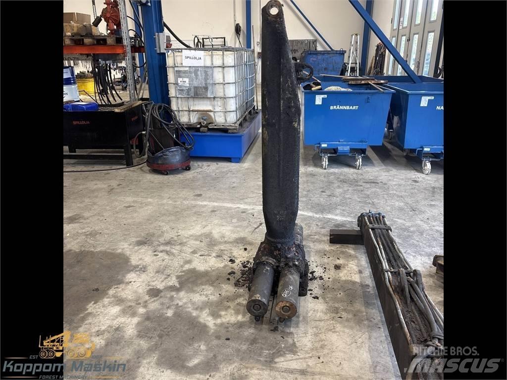 Loglift 50 Förderkrane