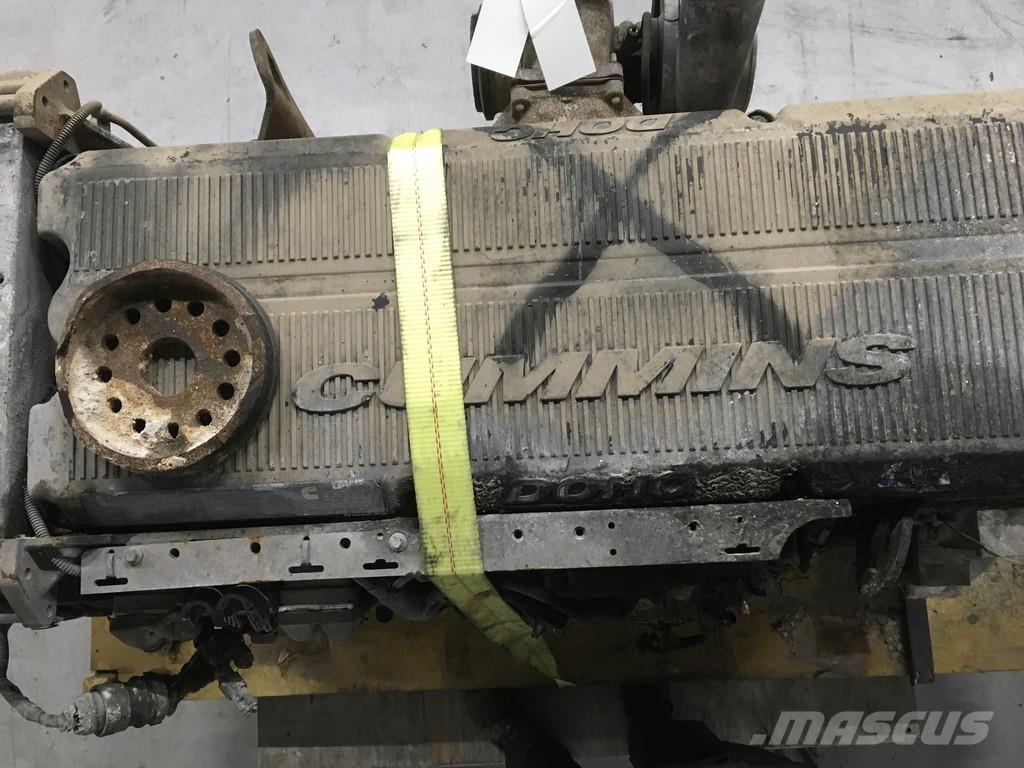 Cummins QSX15 CORE Sonstige Baumaschinen