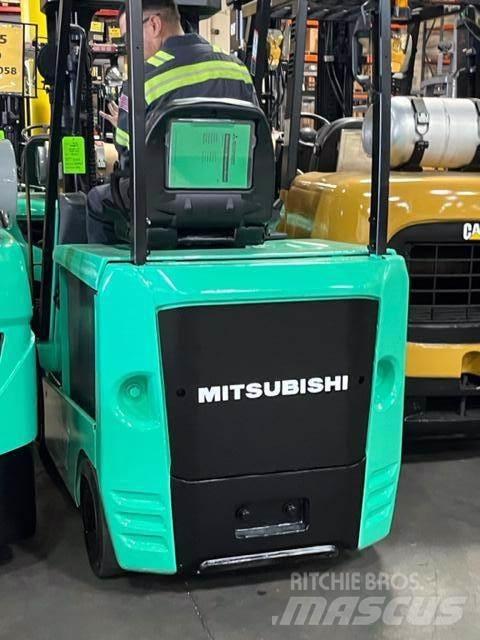 Mitsubishi FBC25 Elektrostapler