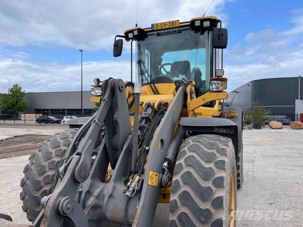 Volvo L 60 H Radlader