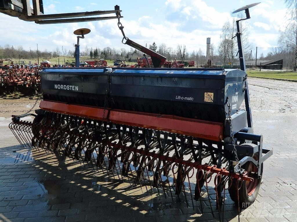 Nordsten CLB 350 Drillmaschinen