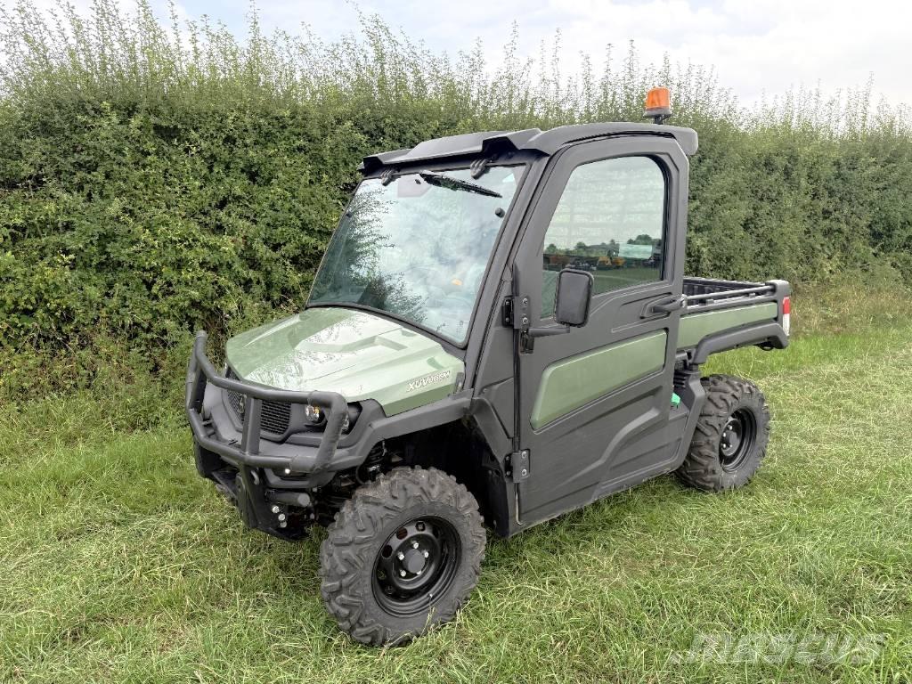 John Deere XUV 865 Arbeitsfahrzeuge