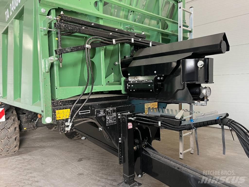 Brantner TA 24080/2 Kippanhänger