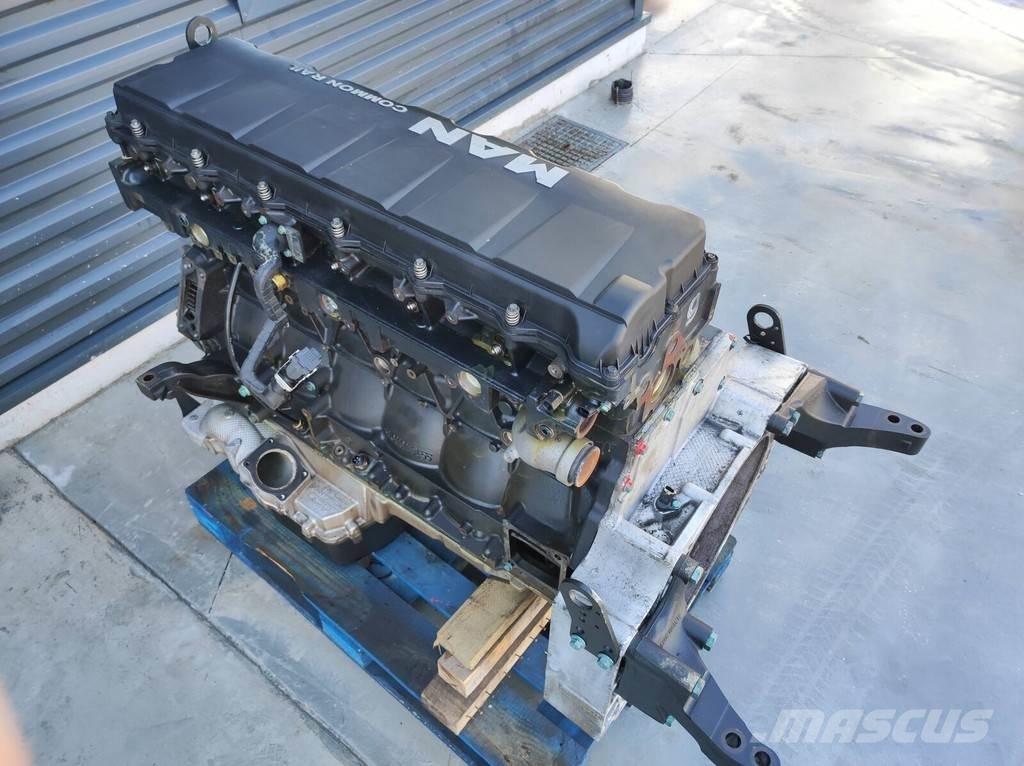 MAN D2676 LF51 Motoren