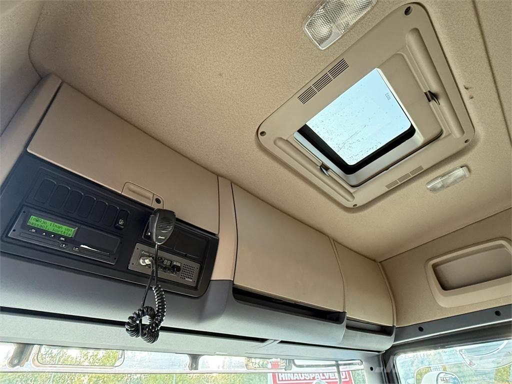 Scania R 500 Kranwagen