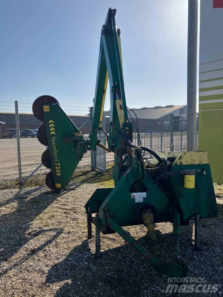 Spearhead Twiga 6000 Reitermäher