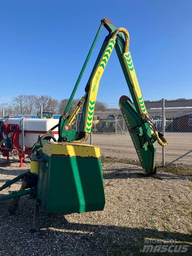 Spearhead Twiga 6000 Reitermäher