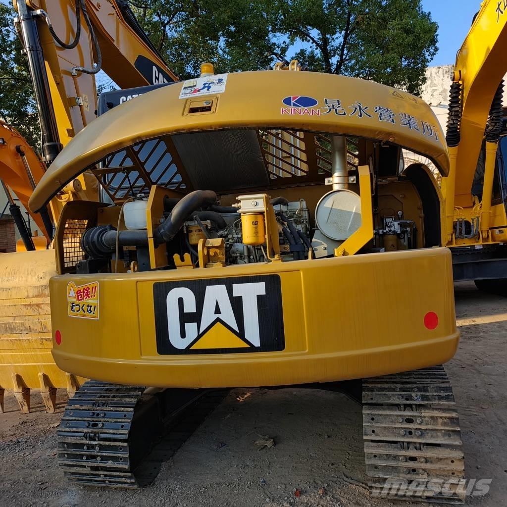 CAT 307 E Raupenbagger