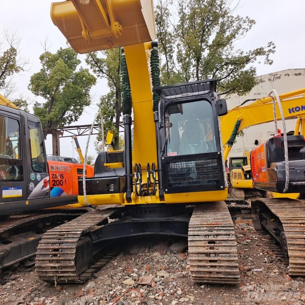CAT 320 D Raupenbagger